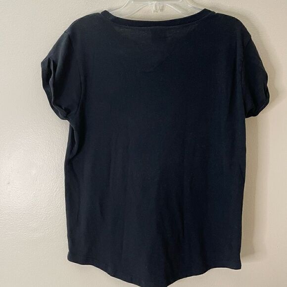 PINK| by Victoria Secret| Cotton Tee| XSMALL - Picture 9 of 11